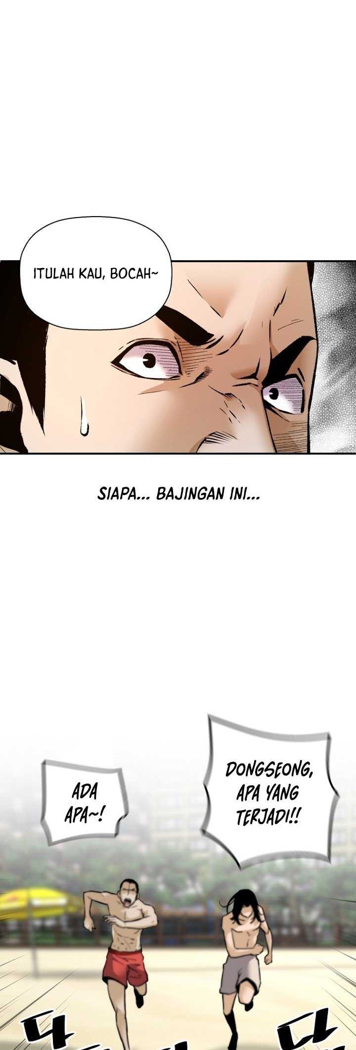 Return of the Legend chapter 36 halaman 45