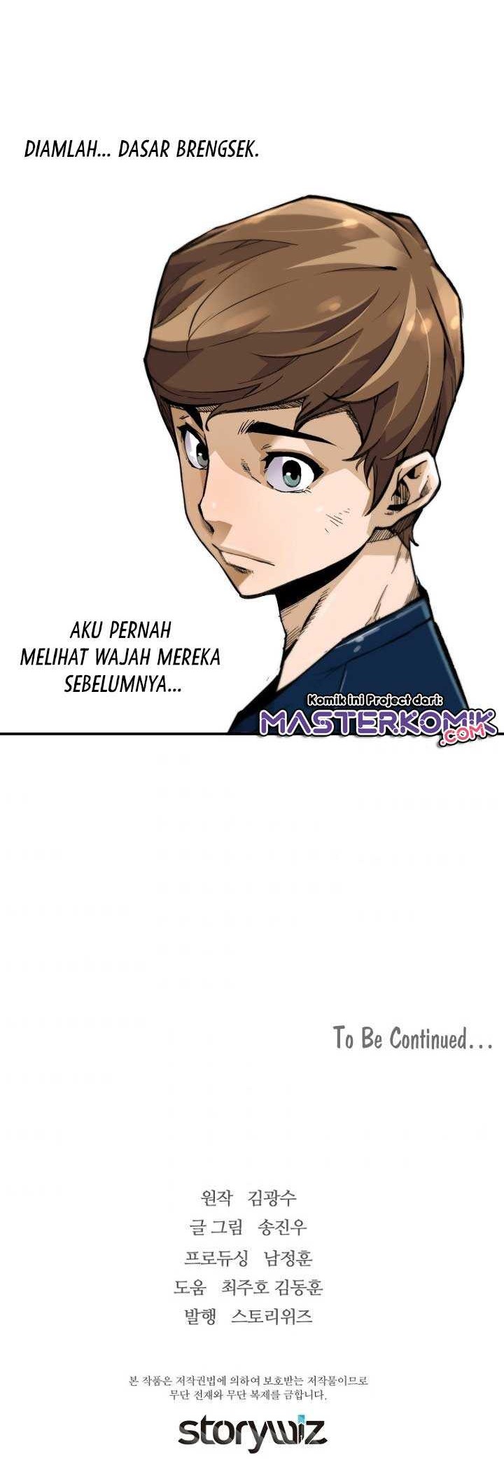 Return of the Legend chapter 36 halaman 47