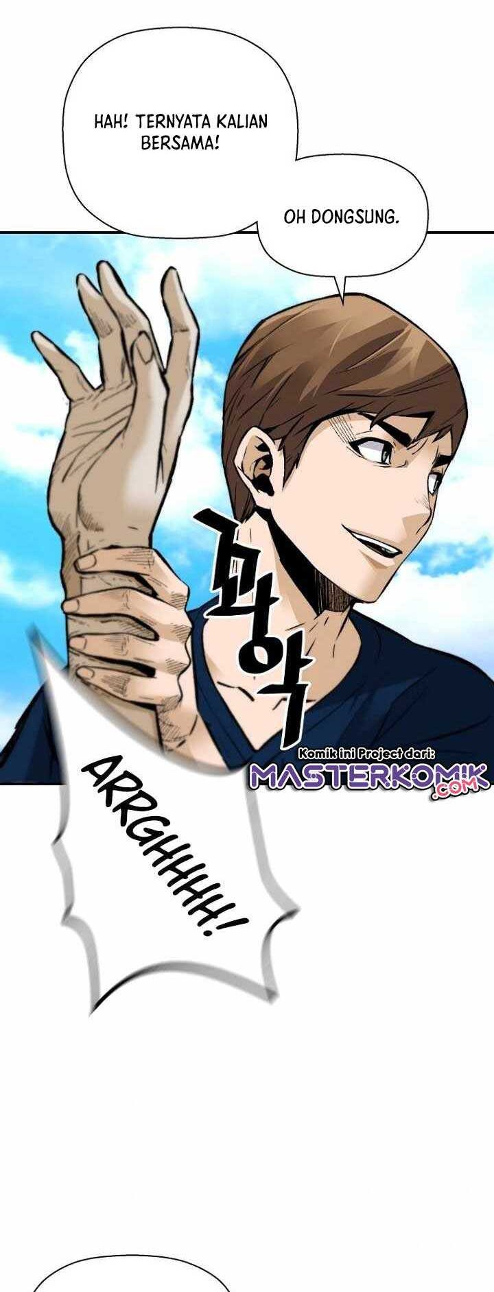 Return of the Legend chapter 37 halaman 5