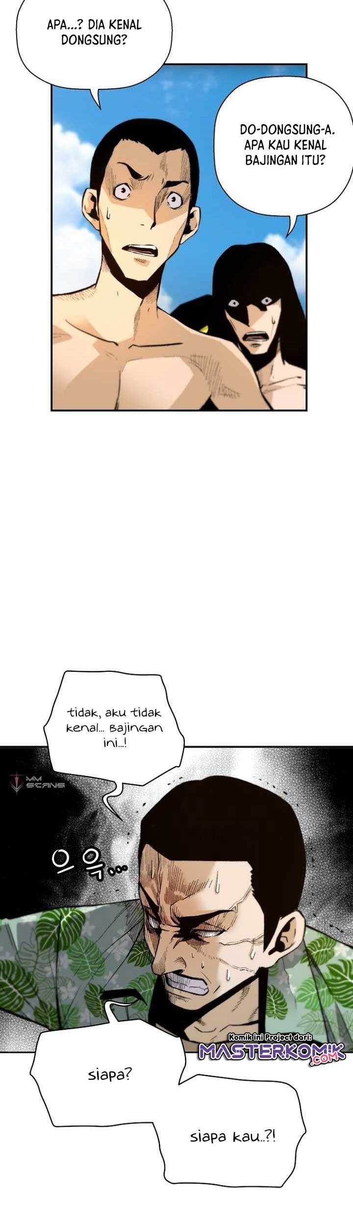Return of the Legend chapter 37 halaman 6