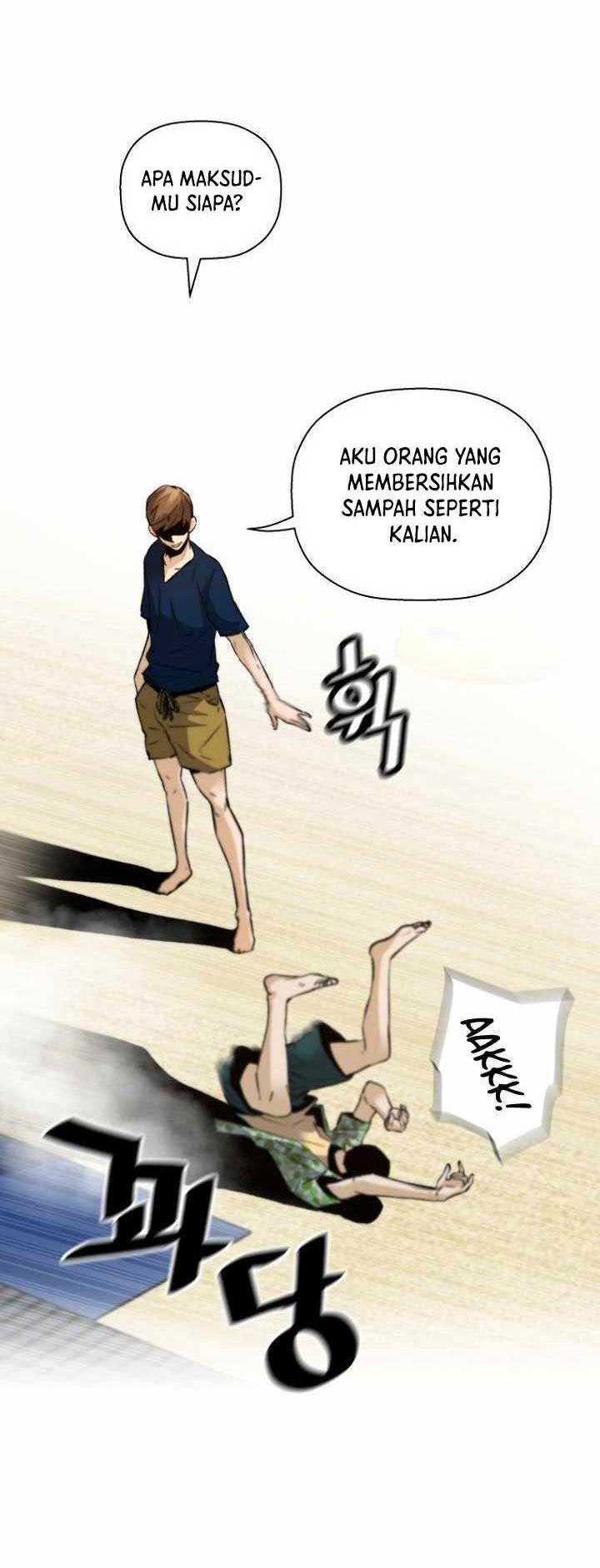 Return of the Legend chapter 37 halaman 7