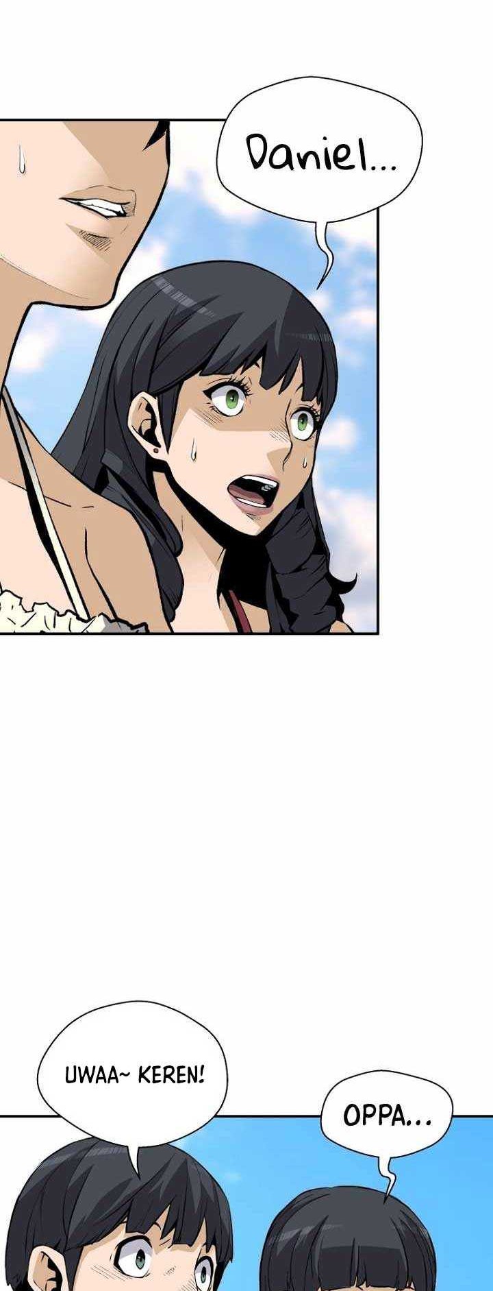 Return of the Legend chapter 37 halaman 9