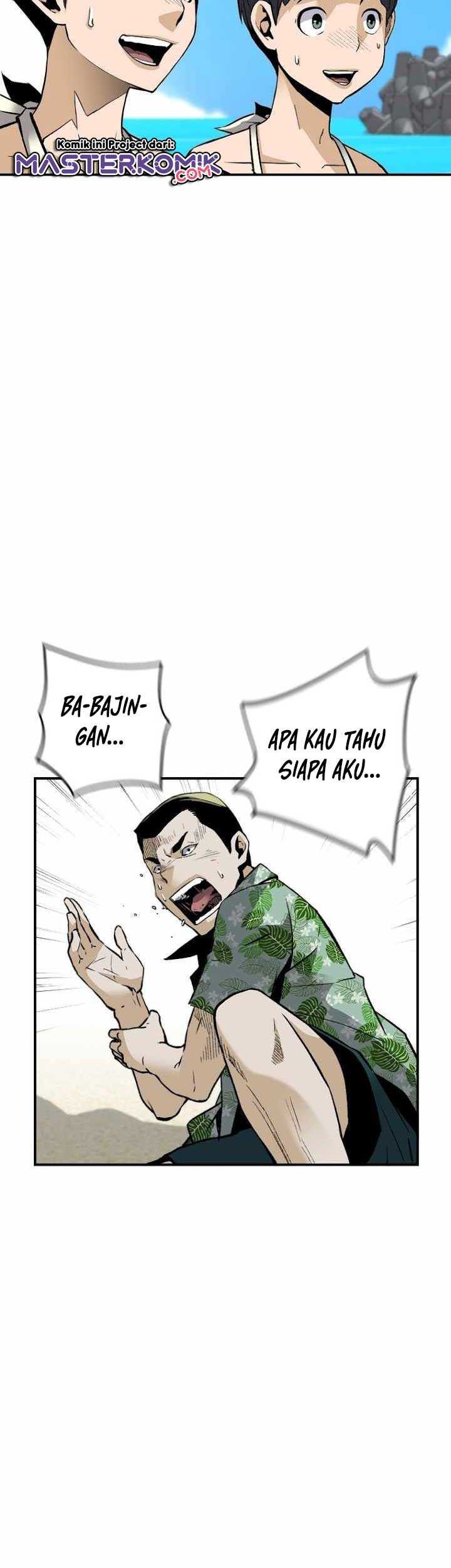 Return of the Legend chapter 37 halaman 10