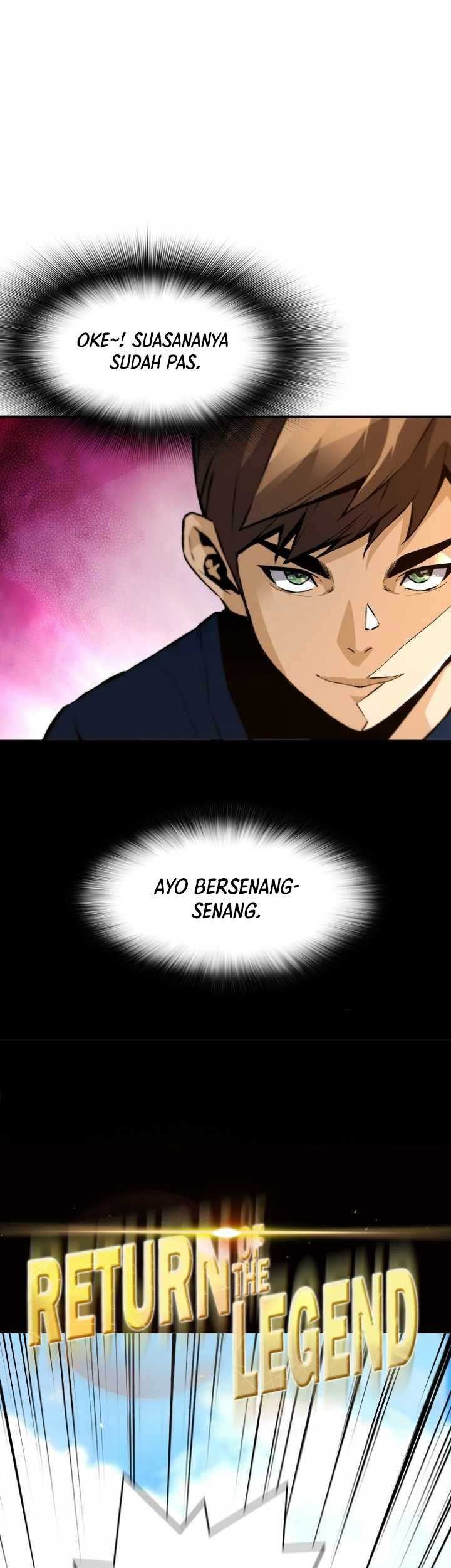 Return of the Legend chapter 37 halaman 14