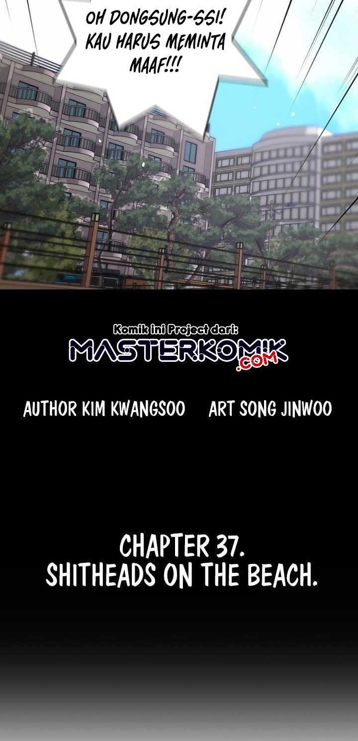 Return of the Legend chapter 37 halaman 15