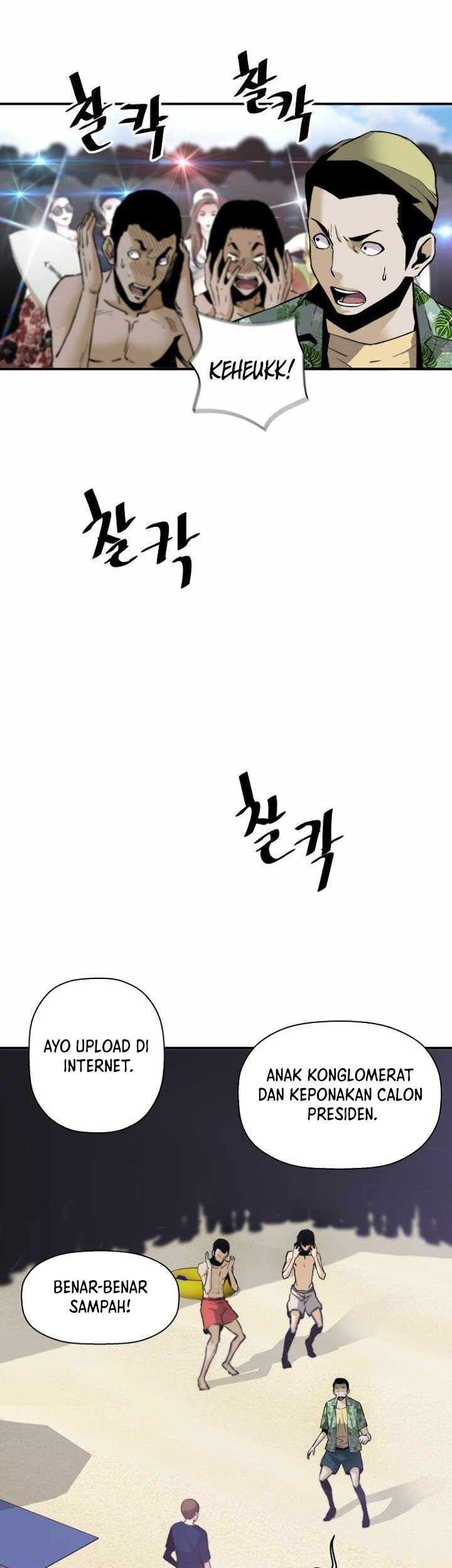 Return of the Legend chapter 37 halaman 26