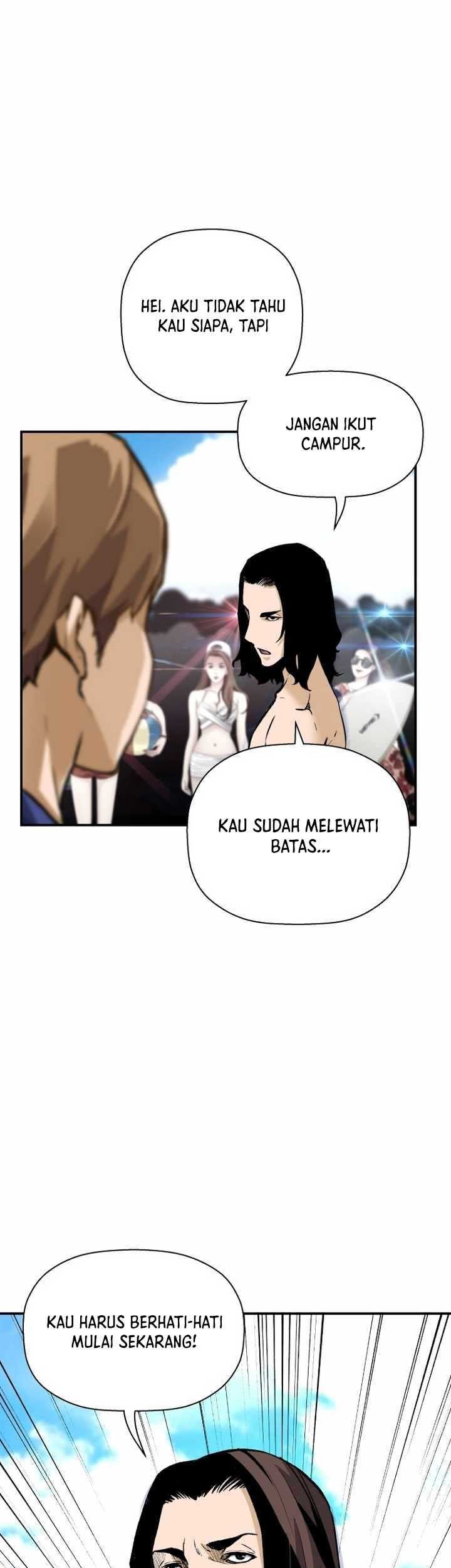 Return of the Legend chapter 37 halaman 28