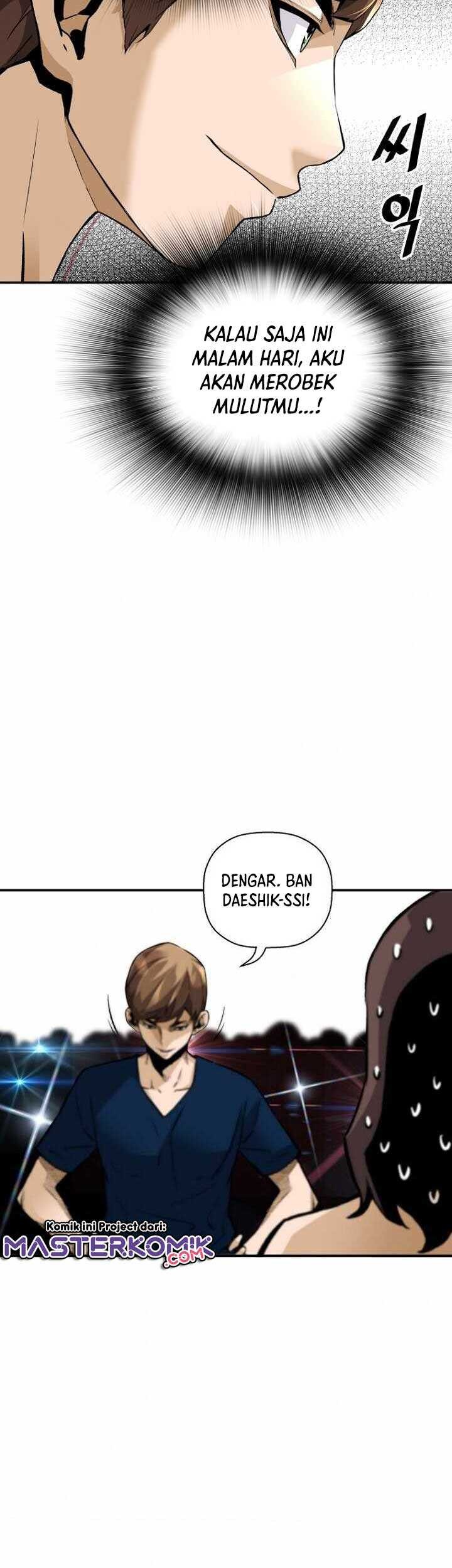 Return of the Legend chapter 37 halaman 30