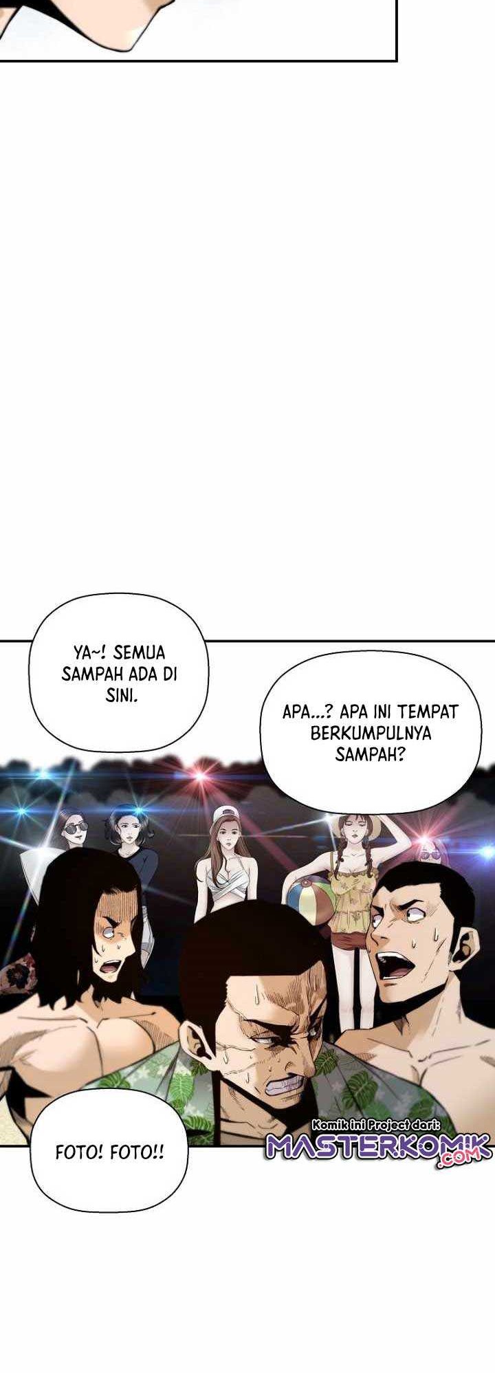 Return of the Legend chapter 37 halaman 33
