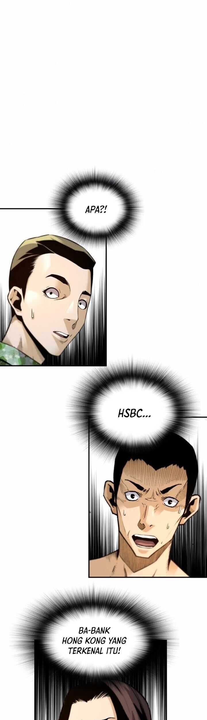 Return of the Legend chapter 37 halaman 40