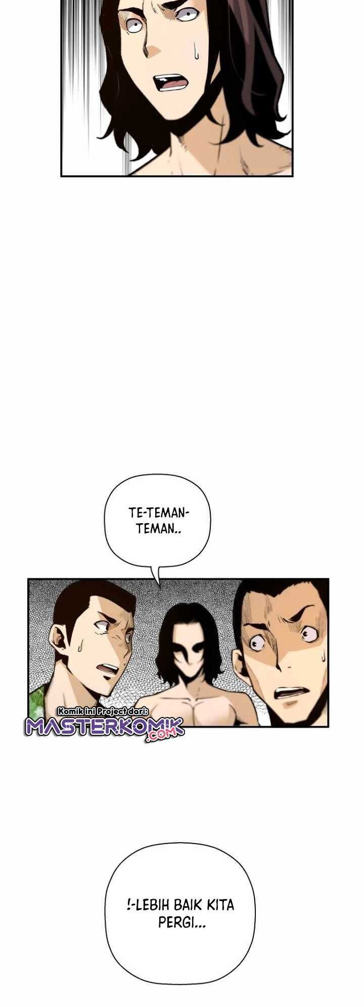 Return of the Legend chapter 37 halaman 41