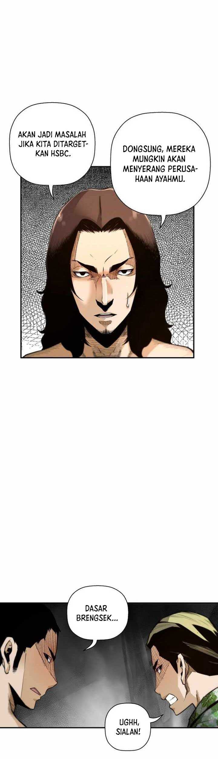 Return of the Legend chapter 37 halaman 42