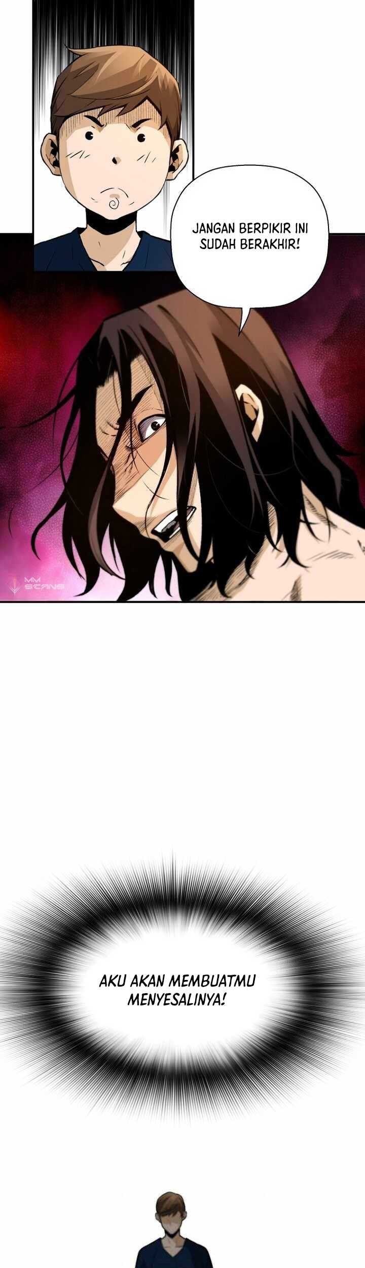 Return of the Legend chapter 37 halaman 44