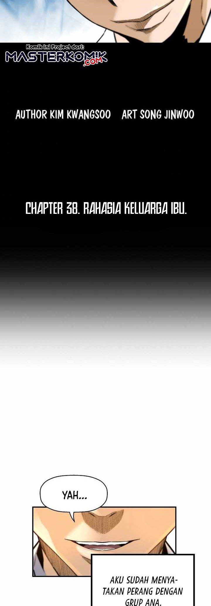 Return of the Legend Bab 38 halaman 5