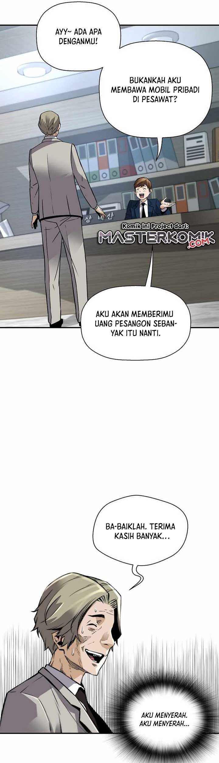 Return of the Legend Bab 38 halaman 14