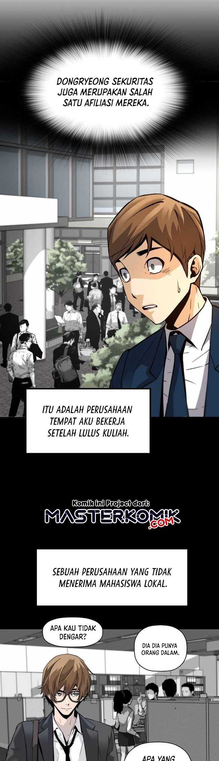 Return of the Legend Bab 38 halaman 24