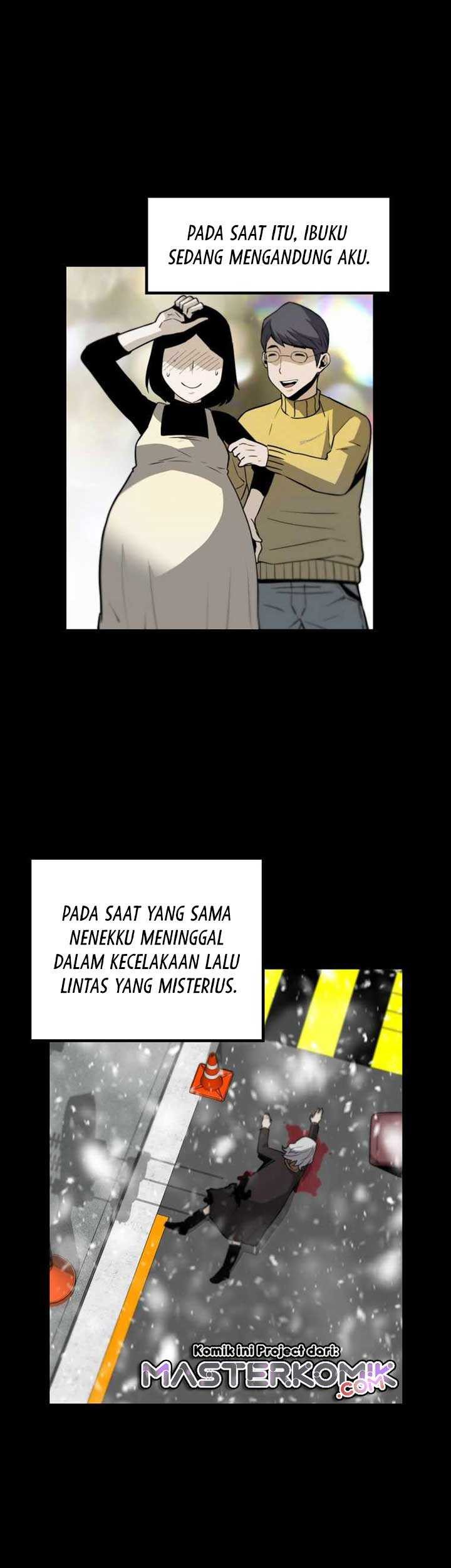 Return of the Legend Bab 38 halaman 40