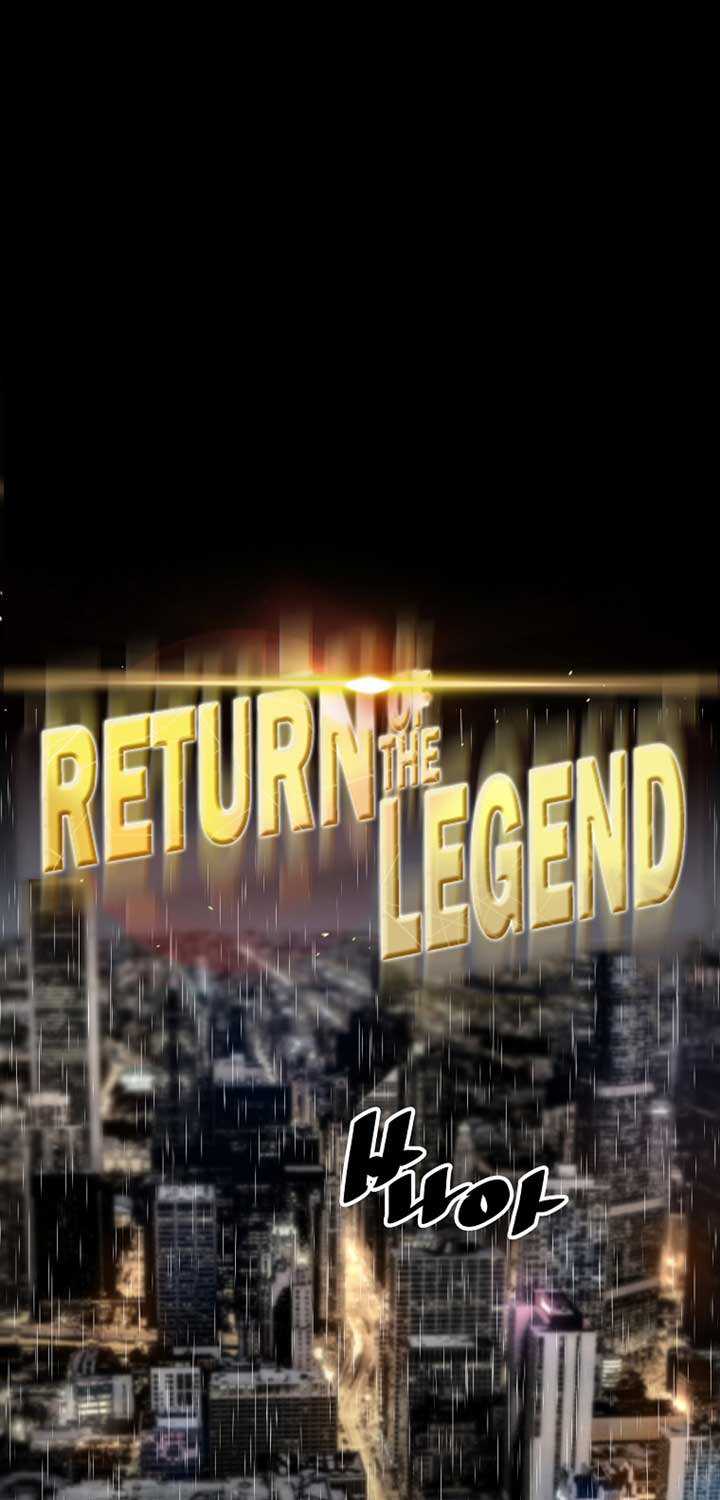 Return of the Legend chapter 39 halaman 2