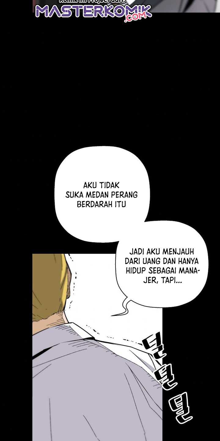 Return of the Legend chapter 39 halaman 7
