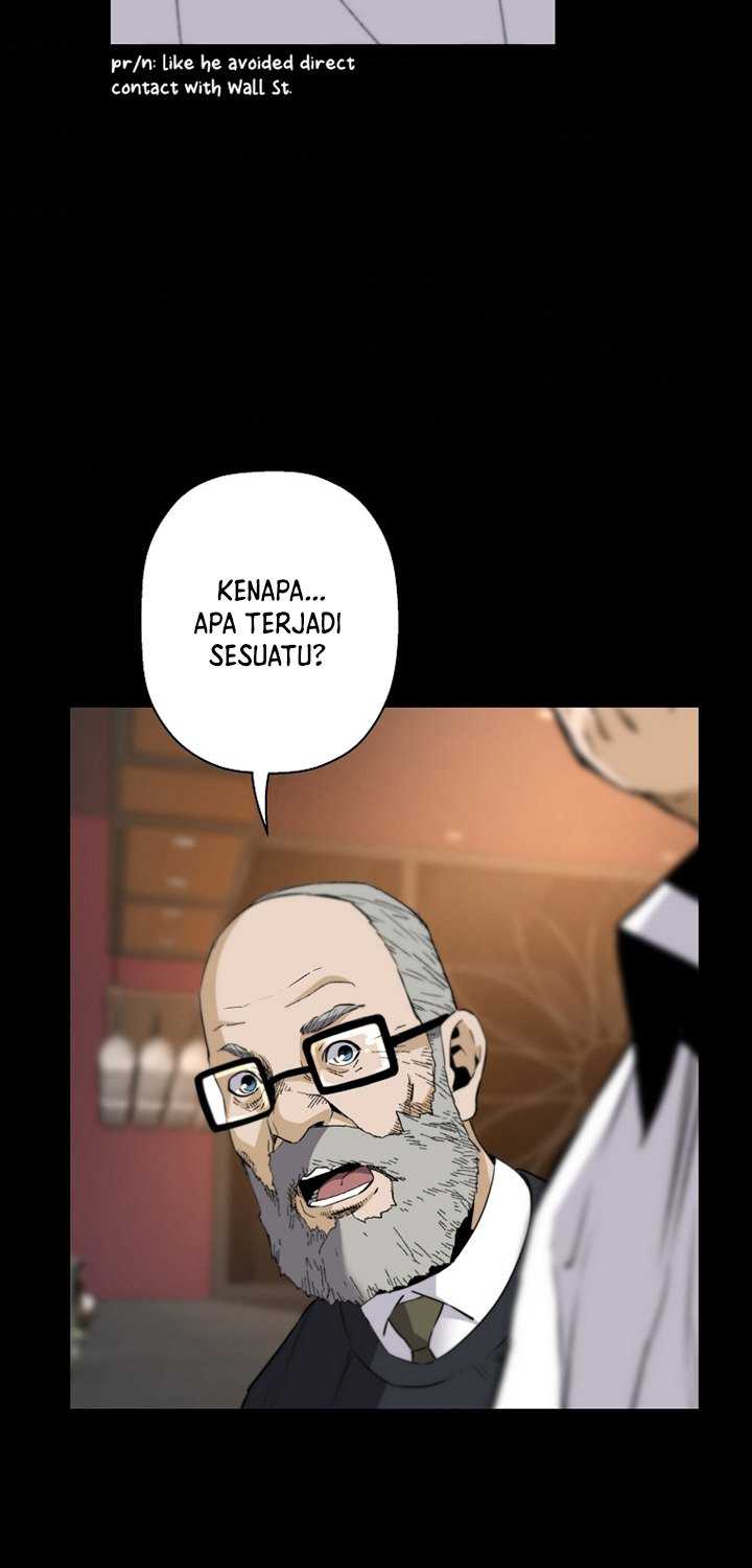 Return of the Legend chapter 39 halaman 8