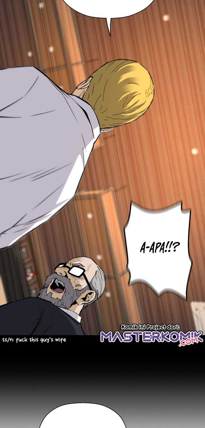 Return of the Legend chapter 39 halaman 18