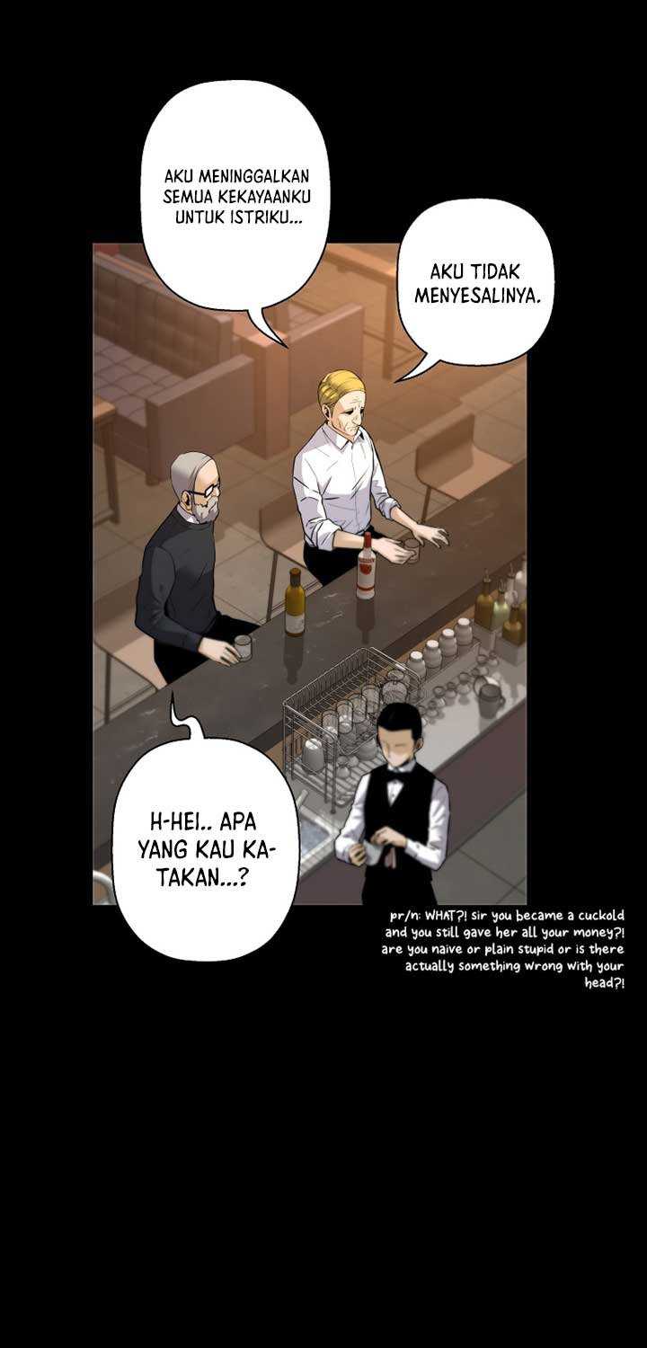 Return of the Legend chapter 39 halaman 20