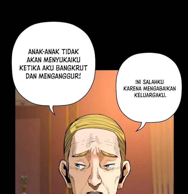 Return of the Legend chapter 39 halaman 22