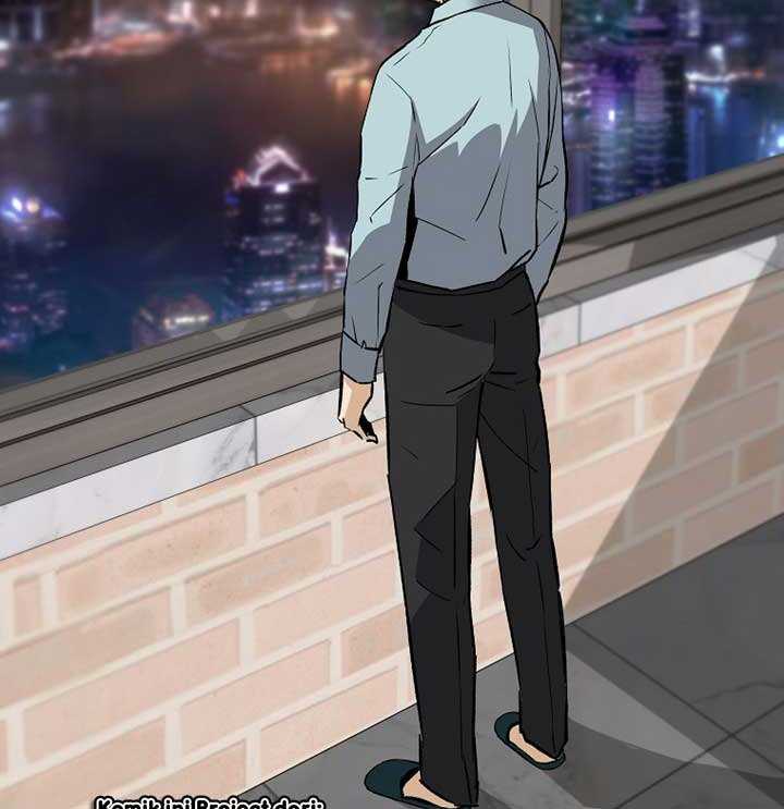 Return of the Legend chapter 39 halaman 34
