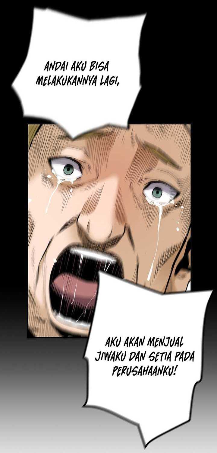 Return of the Legend chapter 39 halaman 36
