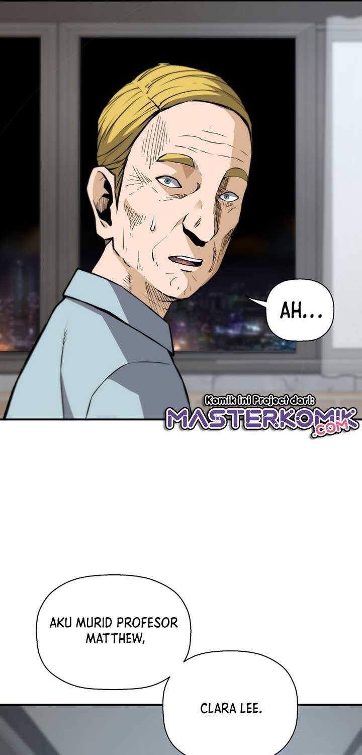 Return of the Legend chapter 39 halaman 41