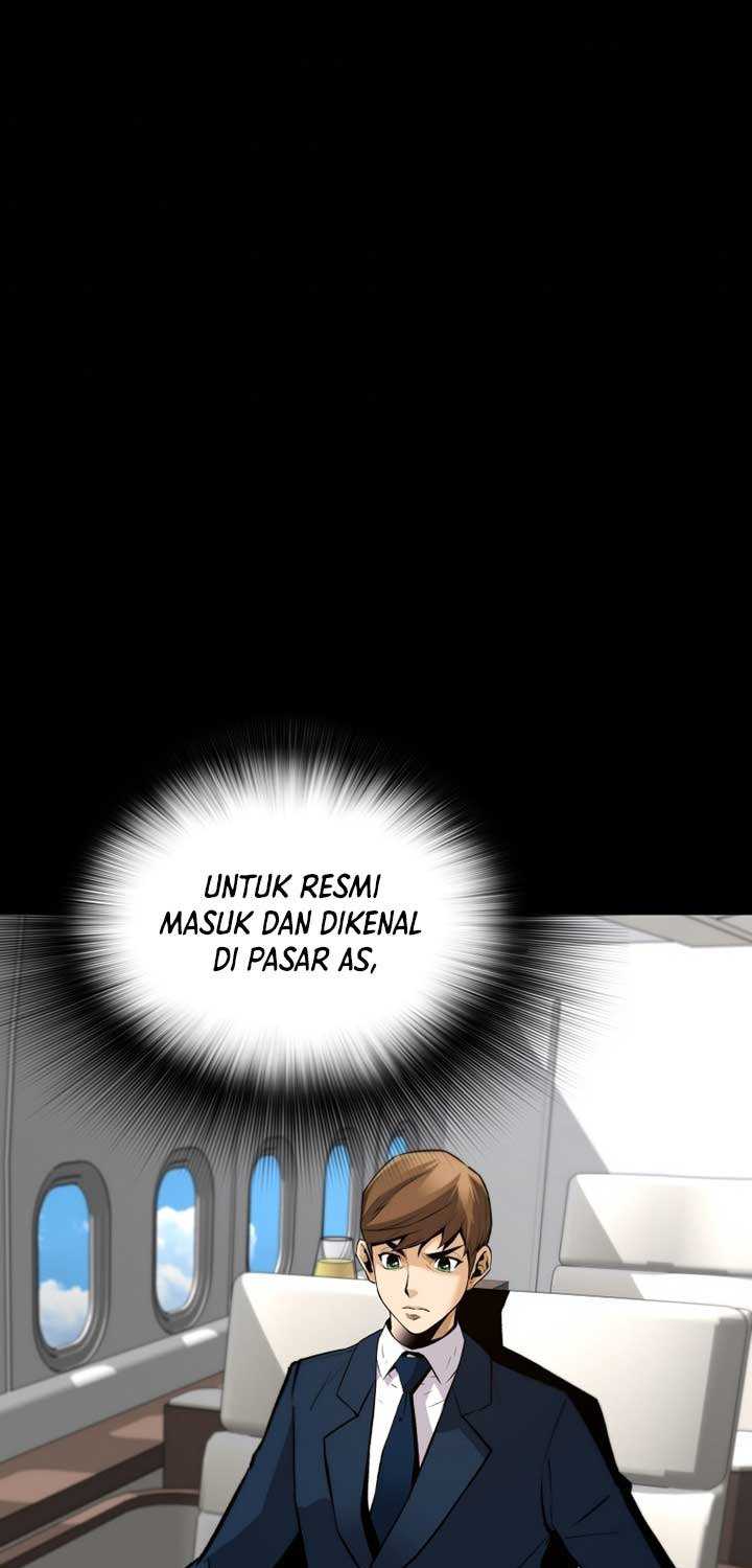 Return of the Legend chapter 39 halaman 47