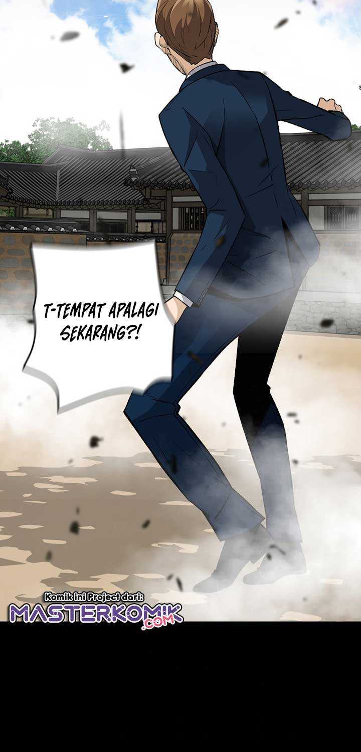 Return of the Legend chapter 39 halaman 53