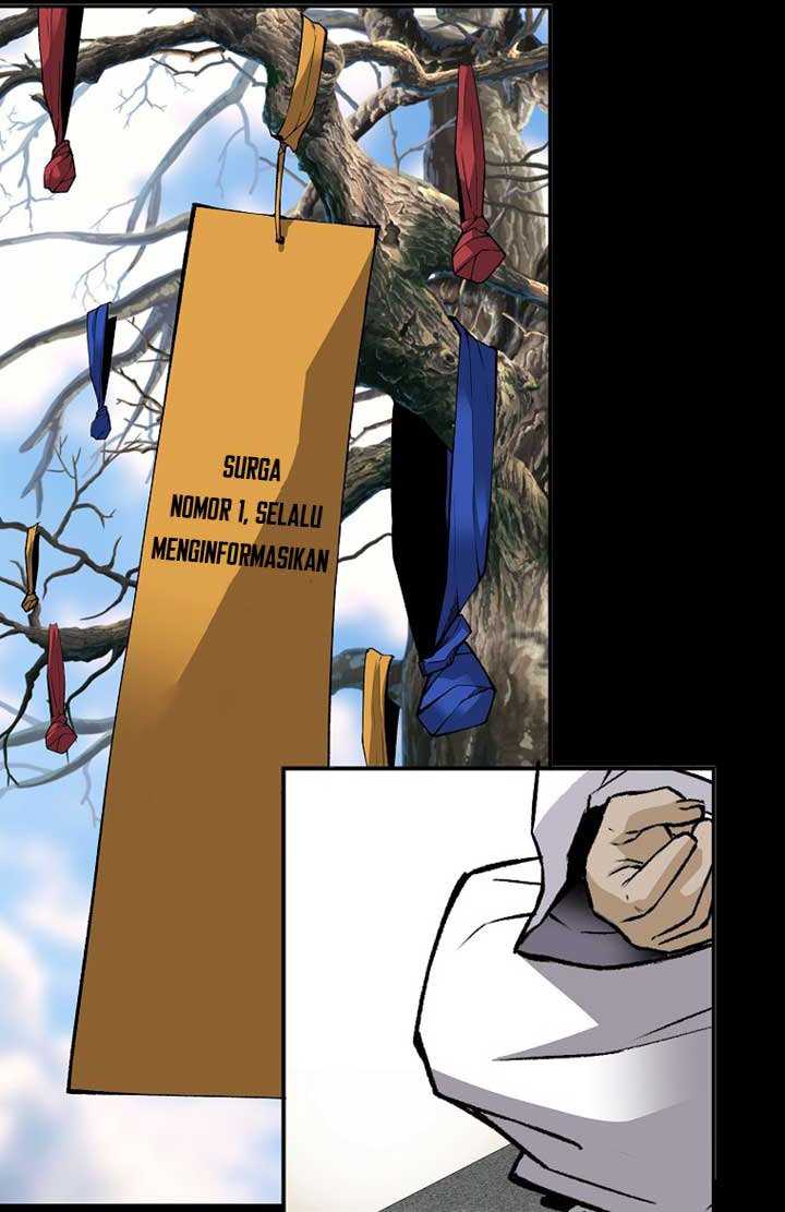 Return of the Legend chapter 39 halaman 55