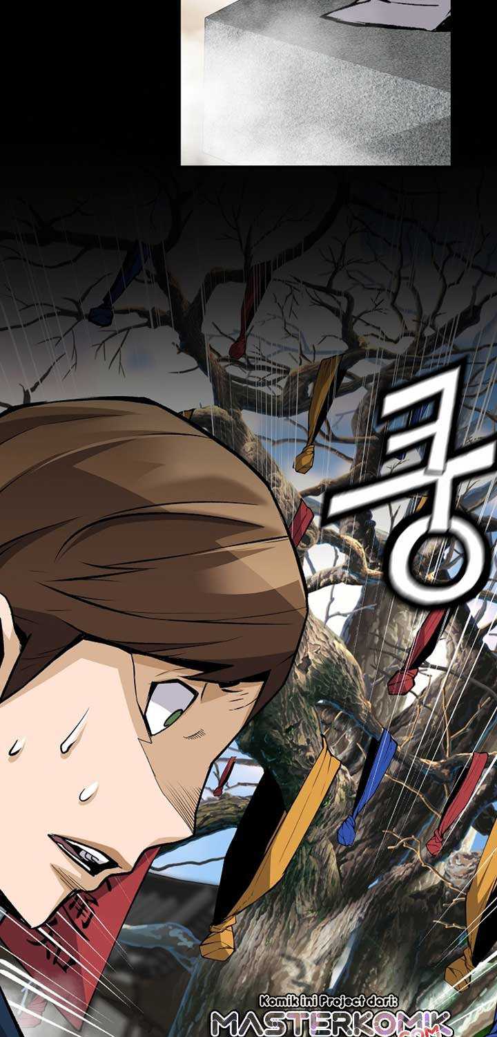Return of the Legend chapter 39 halaman 56