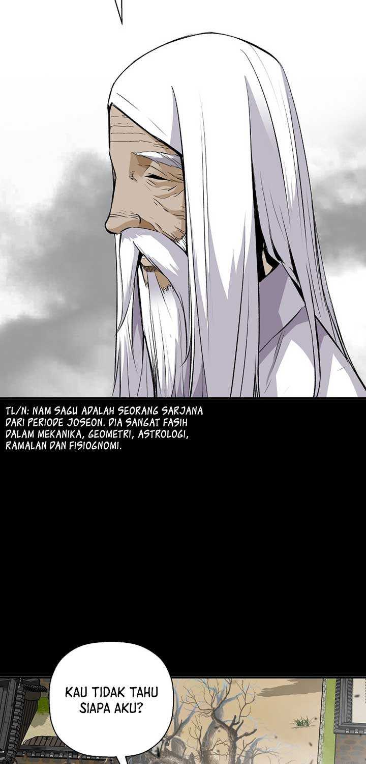 Return of the Legend chapter 39 halaman 59