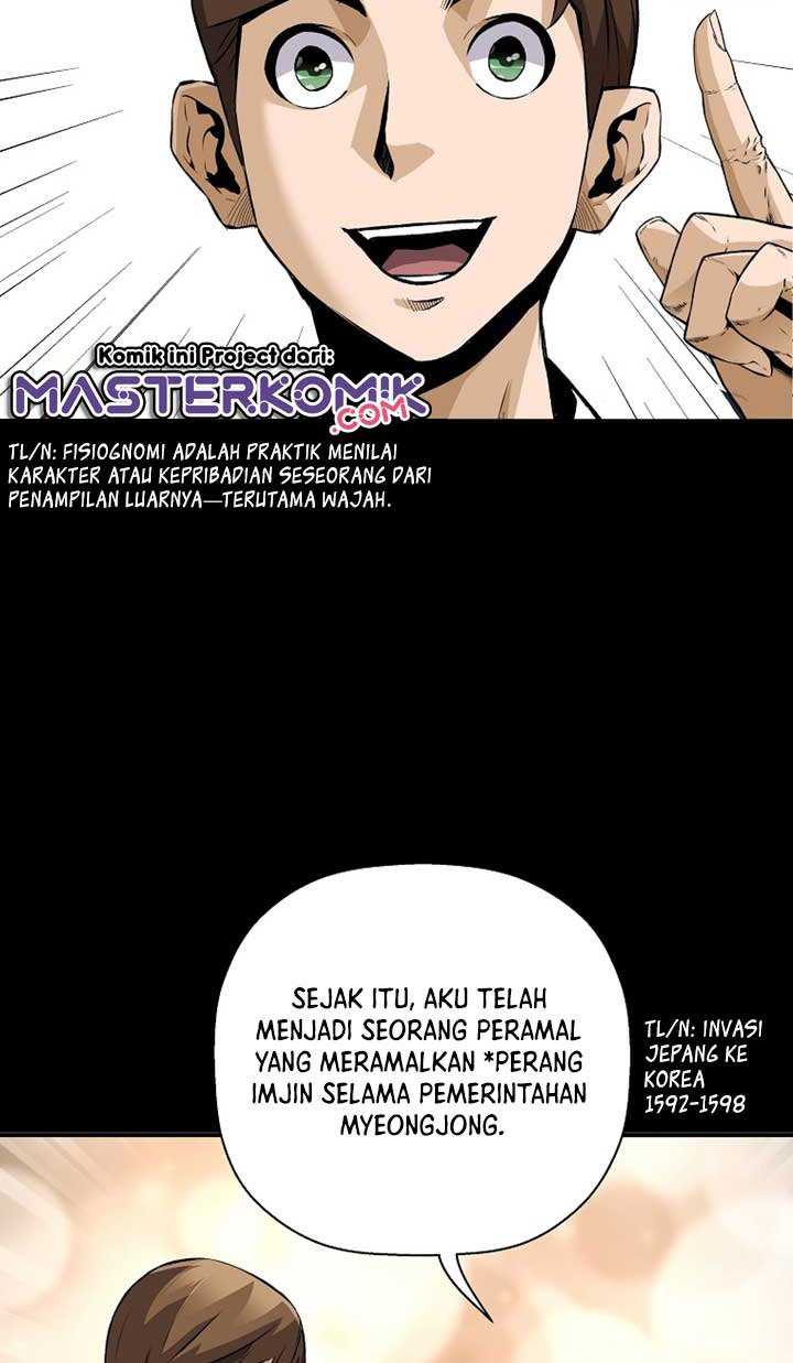 Return of the Legend chapter 39 halaman 64