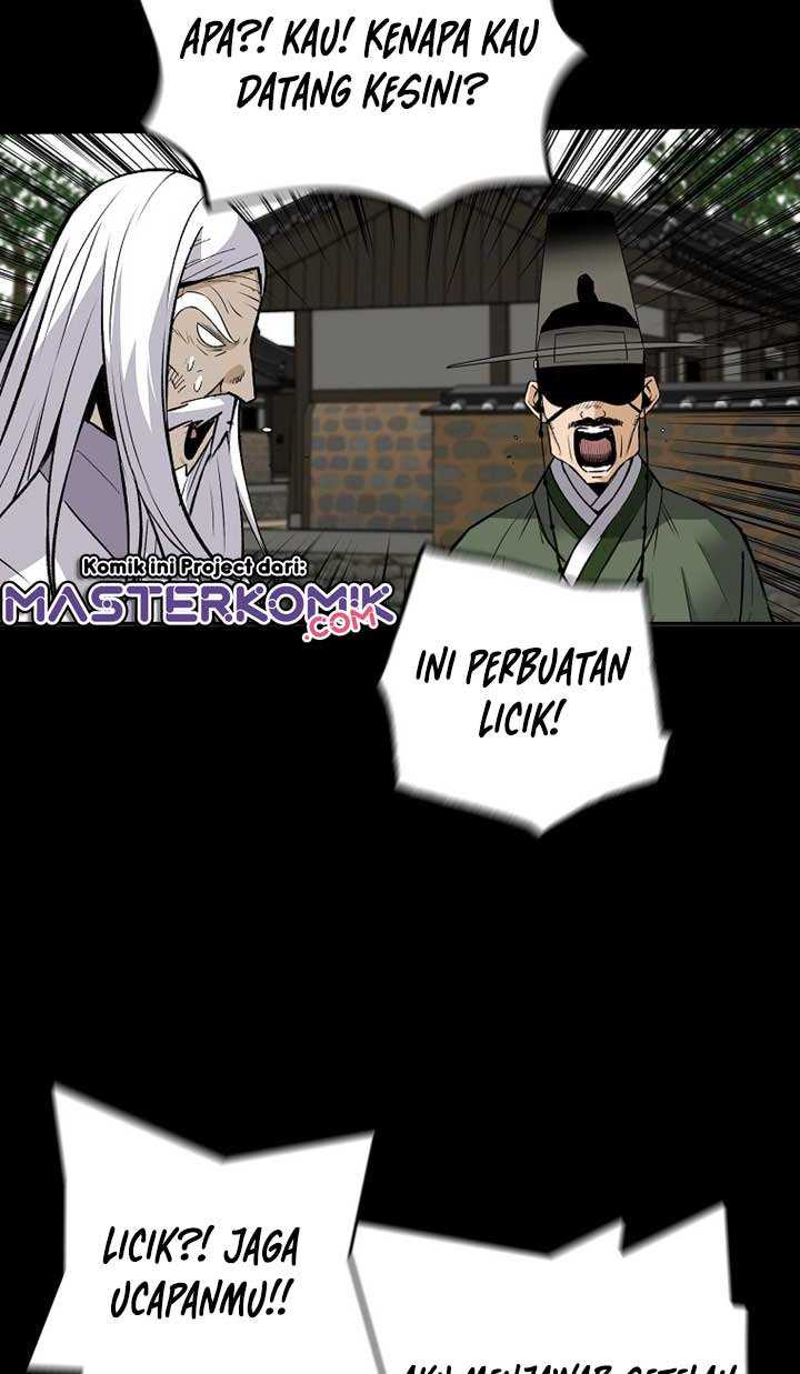 Return of the Legend chapter 39 halaman 70