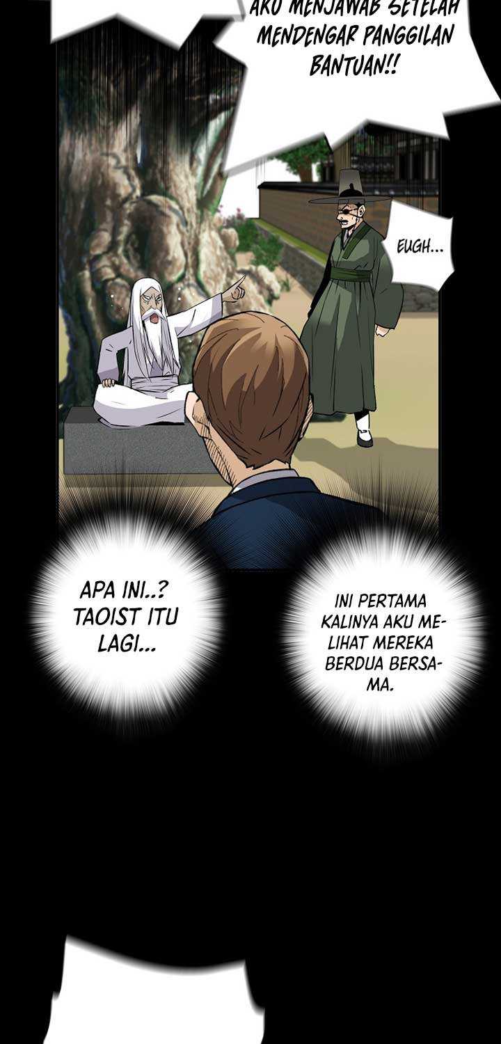 Return of the Legend chapter 39 halaman 71