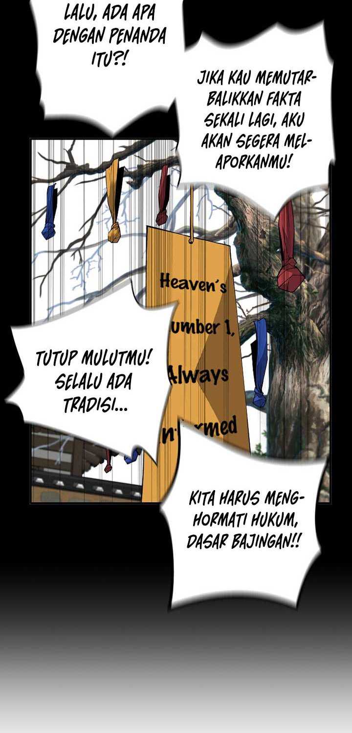 Return of the Legend chapter 39 halaman 72