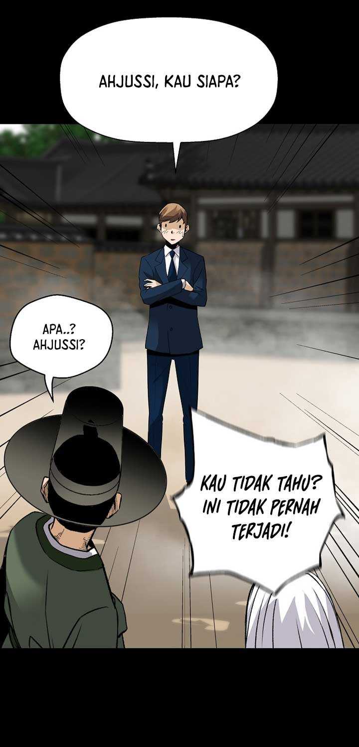 Return of the Legend chapter 39 halaman 74