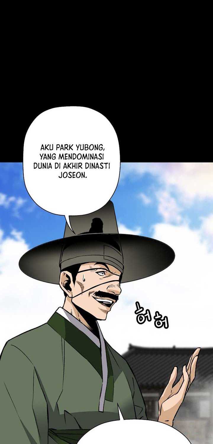 Return of the Legend chapter 39 halaman 75