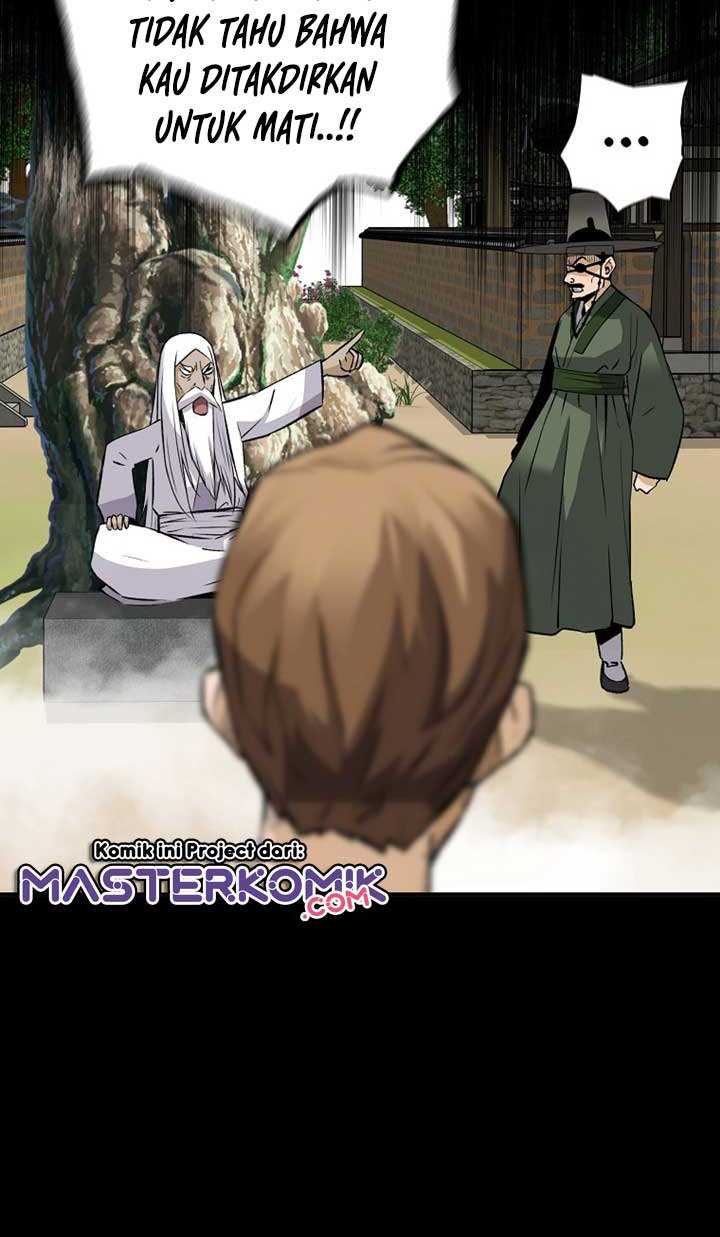 Return of the Legend chapter 39 halaman 79