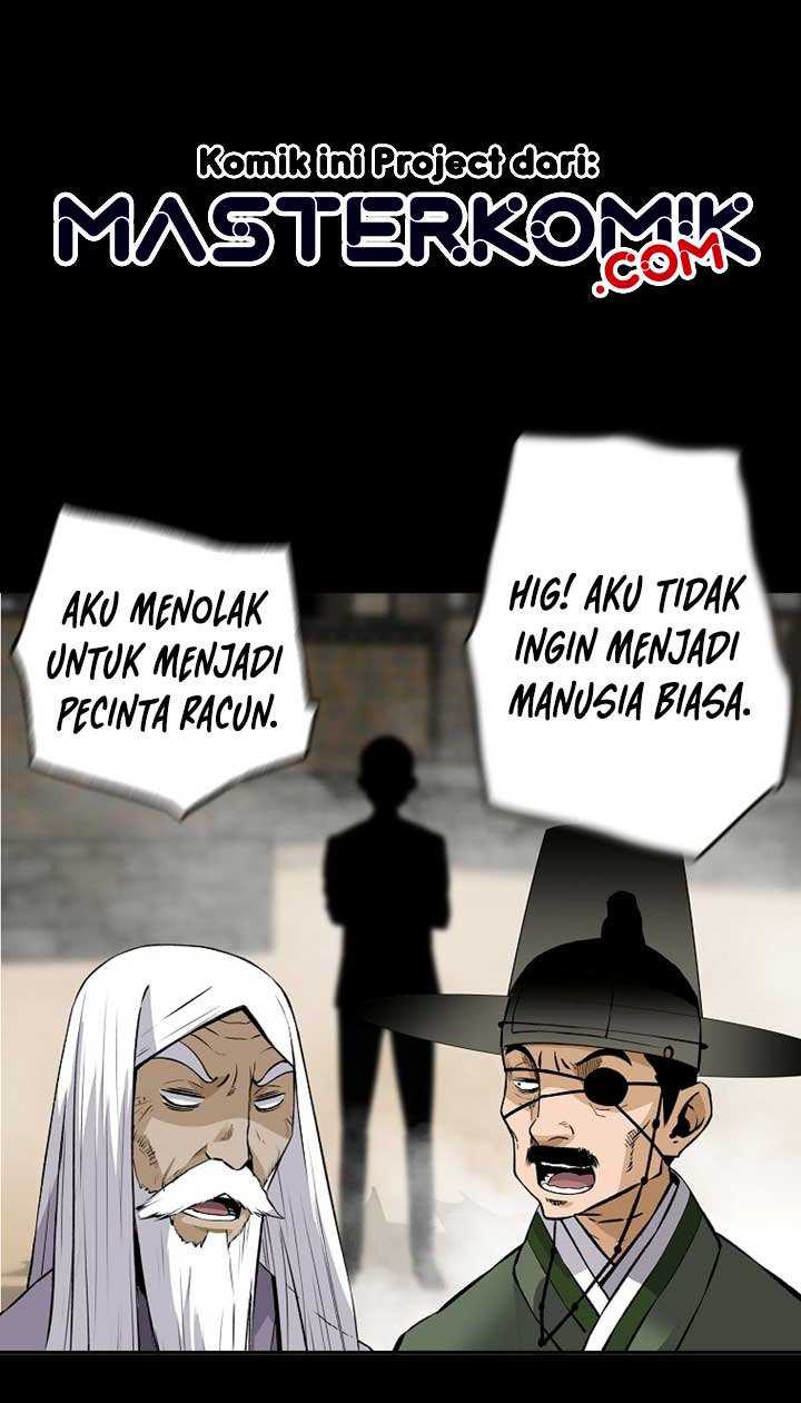 Return of the Legend chapter 39 halaman 82