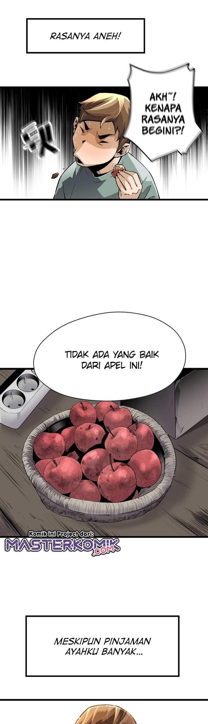 Return of the Legend Bab 4 halaman 17