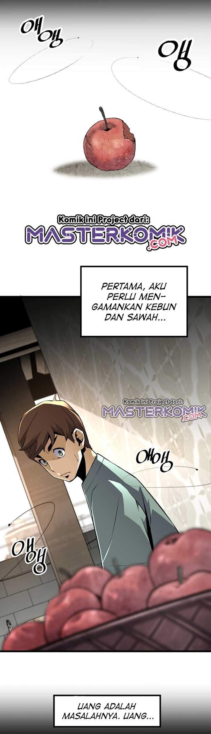 Return of the Legend Bab 4 halaman 22