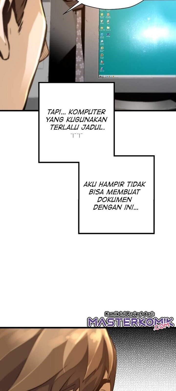 Return of the Legend Bab 4 halaman 31