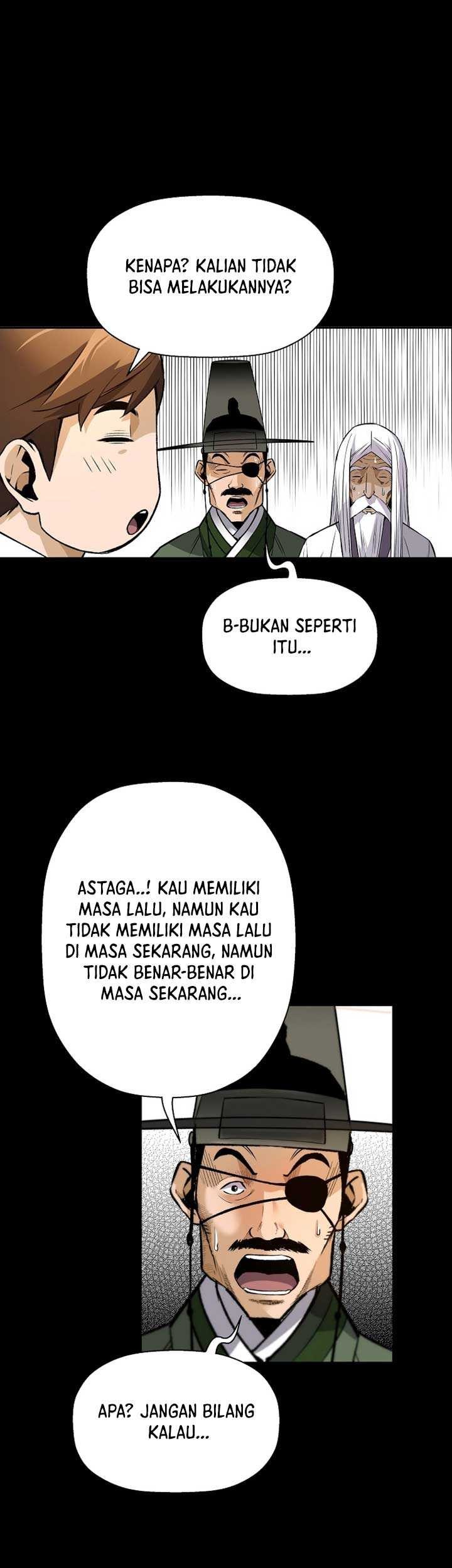 Return of the Legend chapter 40 halaman 5
