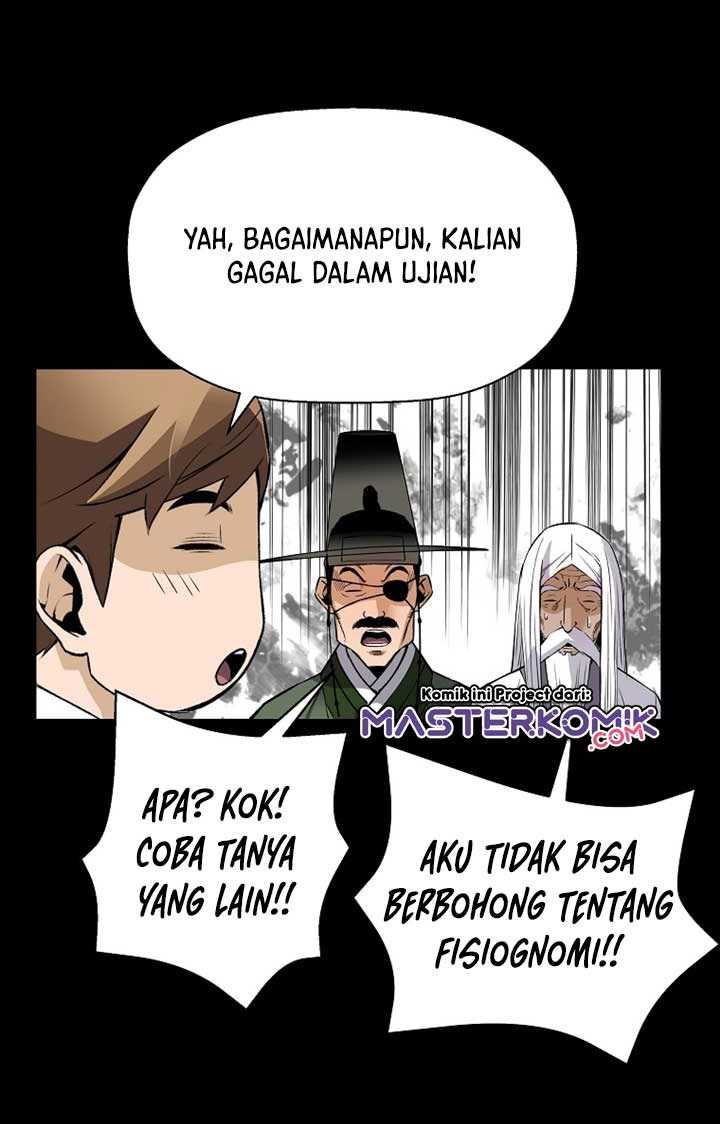 Return of the Legend chapter 40 halaman 10