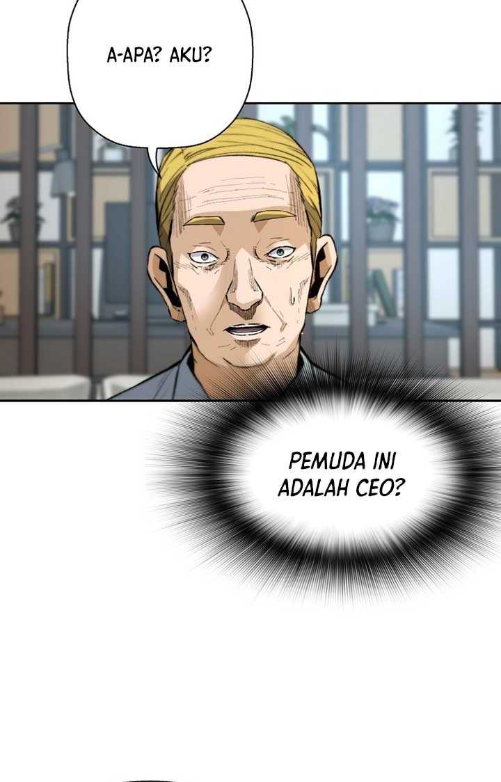 Return of the Legend chapter 40 halaman 16