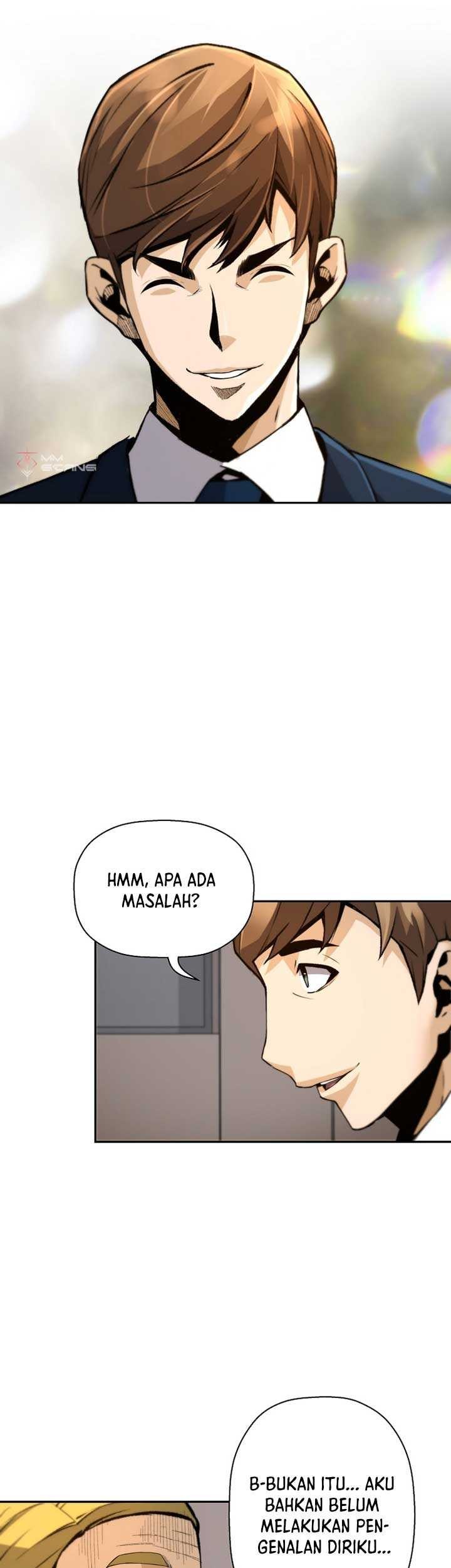 Return of the Legend chapter 40 halaman 26